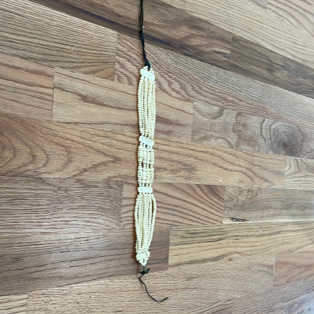 Unique Beaded Chocker